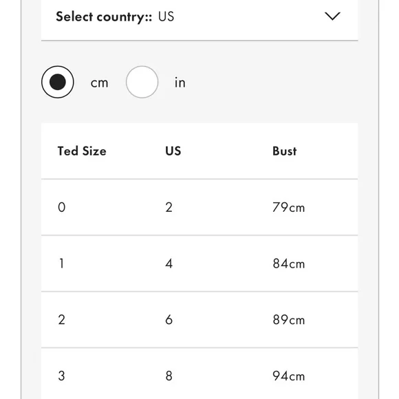 🎉 HOST PICK 🎉 Ted Baker Ambyr Mini Dress - Picture 11 of 11
